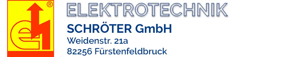 Elektrotechnik Schröter GmbH Logo